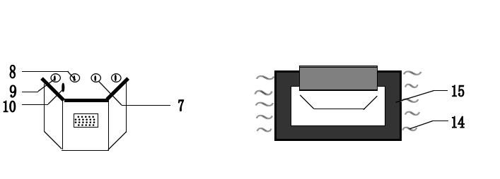 單臺試驗(yàn)變壓器內(nèi)部結(jié)構(gòu)圖