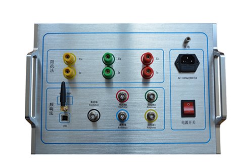 變壓器繞組變形綜合測(cè)試儀