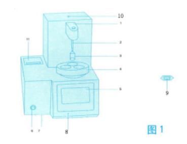 變壓器油界面張力測(cè)試儀結(jié)構(gòu)特征