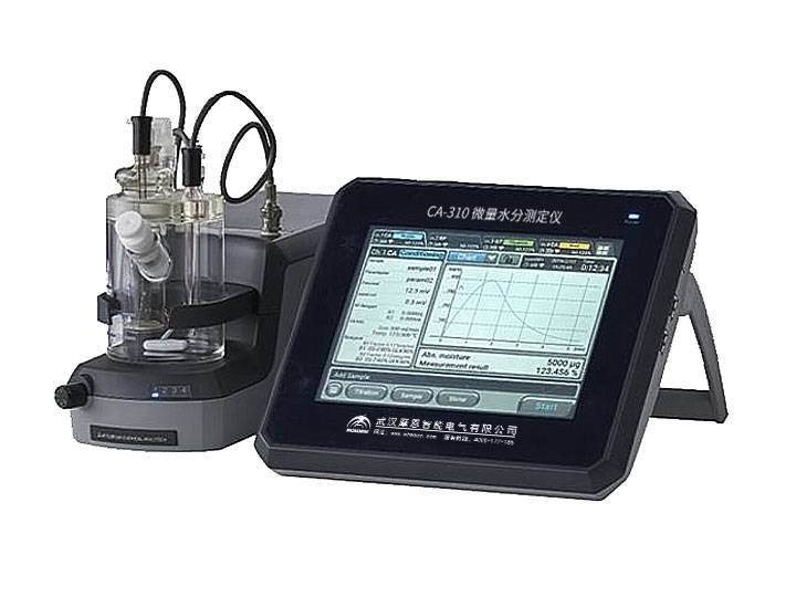 微量水分測(cè)定儀