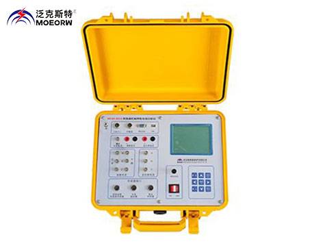 斷路器機械特性在線分析儀